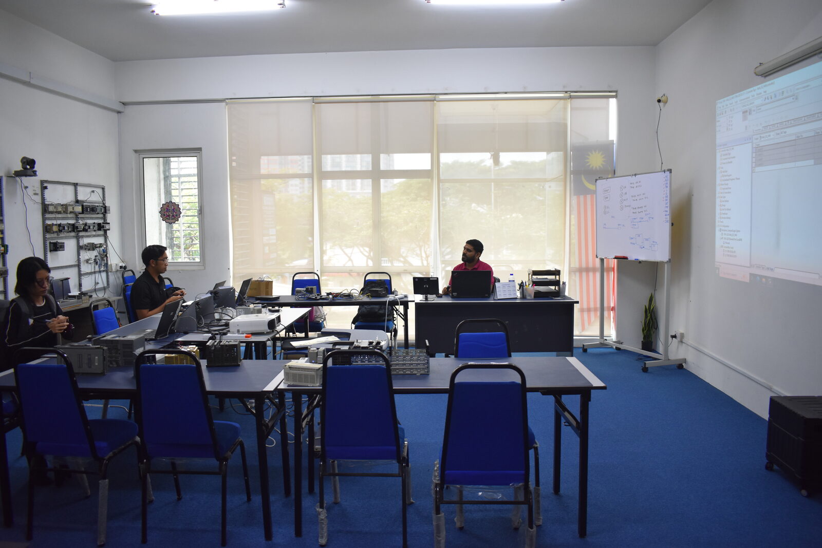 Allen-Bradley PLC & HMI Advanced Training — CompactLogix, ControlLogix, Analog I/O & Function Block (June 2026) — training photo