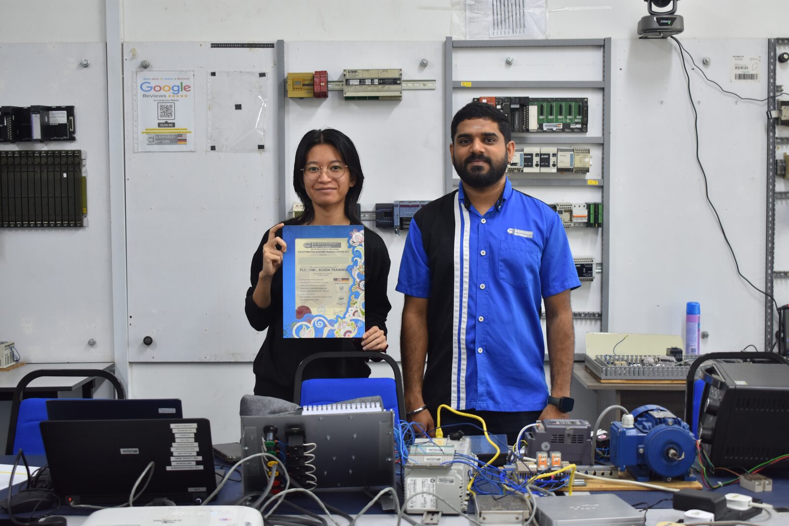 Allen-Bradley PLC & HMI Advanced Training — CompactLogix, ControlLogix, Analog I/O & Function Block (June 2026)