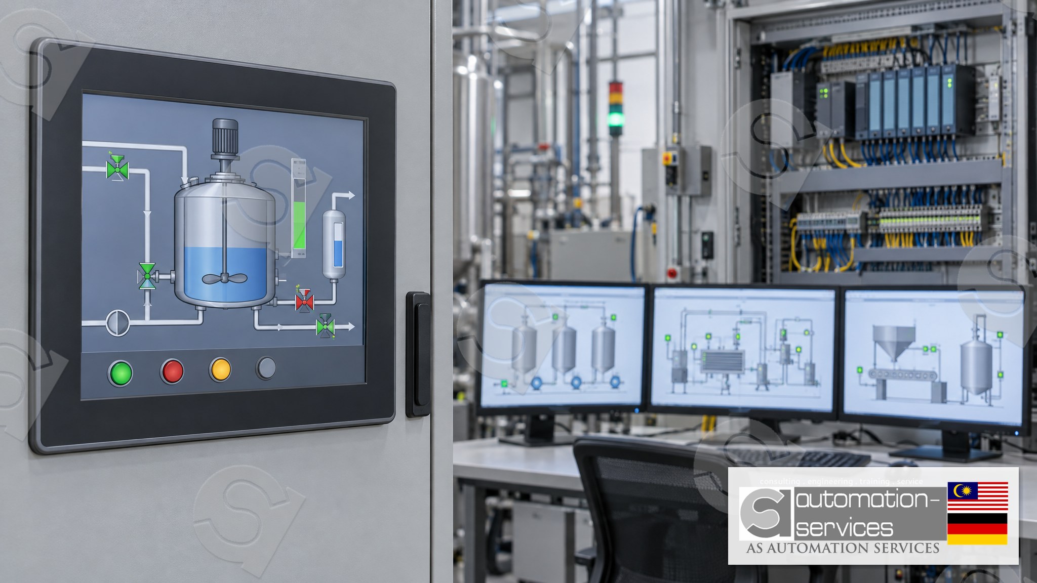 HMI vs SCADA: Which Does Your PLC Plant Need?