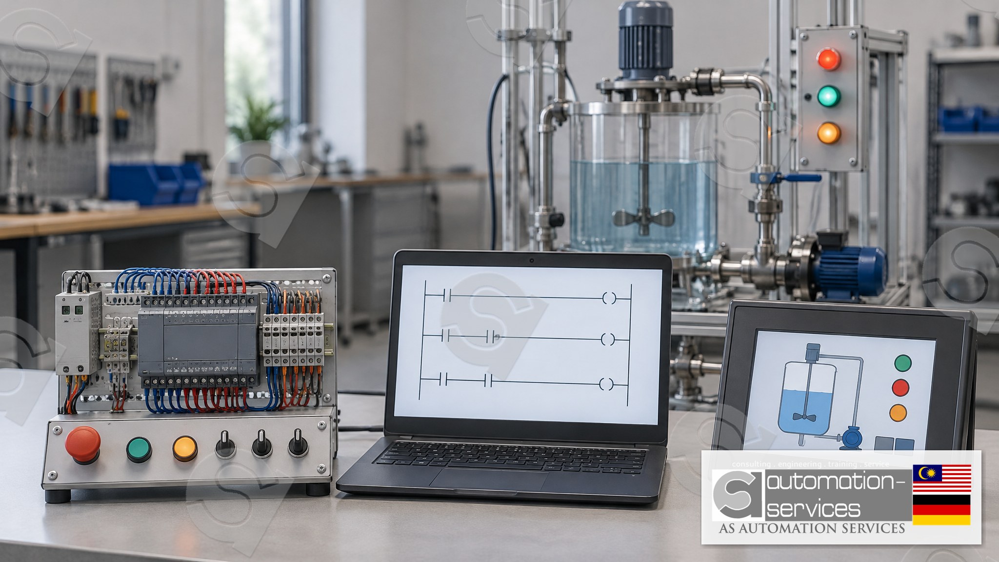 RSLogix 500 vs Udemy: MicroLogix for Plant Engineers
