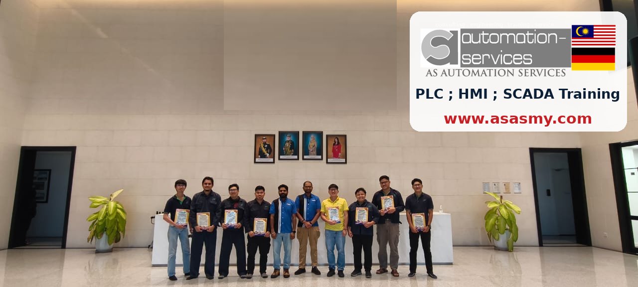 Siemens S7-1200 & S7-1500 with TIA Portal V18 — 3-Day HRD Corp (SBL-Khas) Team Training for 10 Engineers (September 2026) ⚙️