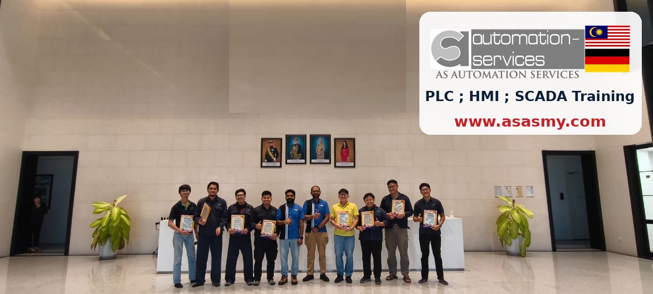 Siemens S7-1200 & S7-1500 with TIA Portal V18 — 3-Day HRD Corp (SBL-Khas) Team Training for 10 Engineers (September 2026) ⚙️ — training photo