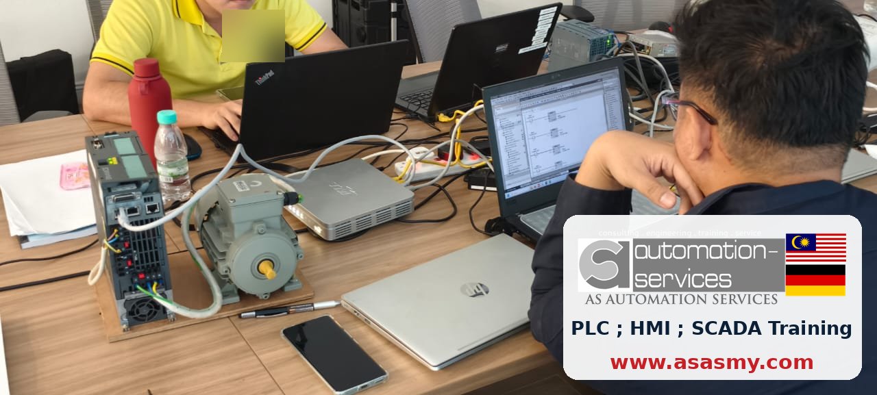 Siemens S7-1200 & S7-1500 with TIA Portal V18 — 3-Day HRD Corp (SBL-Khas) Team Training for 10 Engineers (September 2026) ⚙️ — training photo