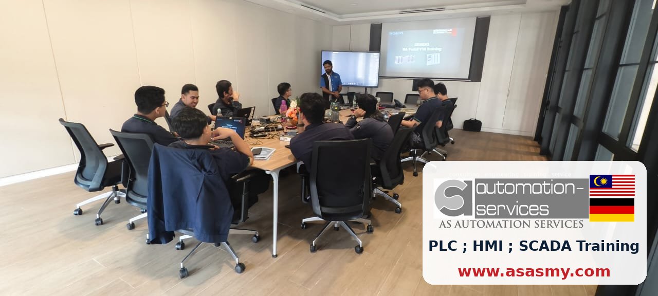 Siemens S7-1200 & S7-1500 with TIA Portal V18 — 3-Day HRD Corp (SBL-Khas) Team Training for 10 Engineers (September 2026) ⚙️ — training photo
