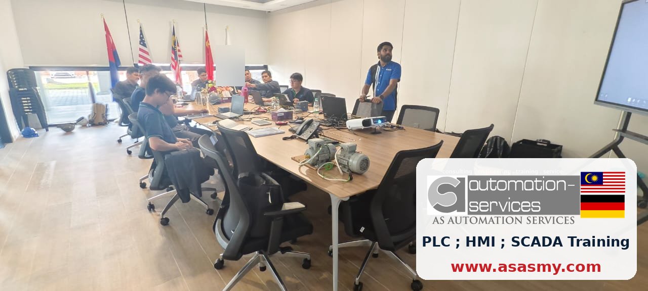 Siemens S7-1200 & S7-1500 with TIA Portal V18 — 3-Day HRD Corp (SBL-Khas) Team Training for 10 Engineers (September 2026) ⚙️ — training photo