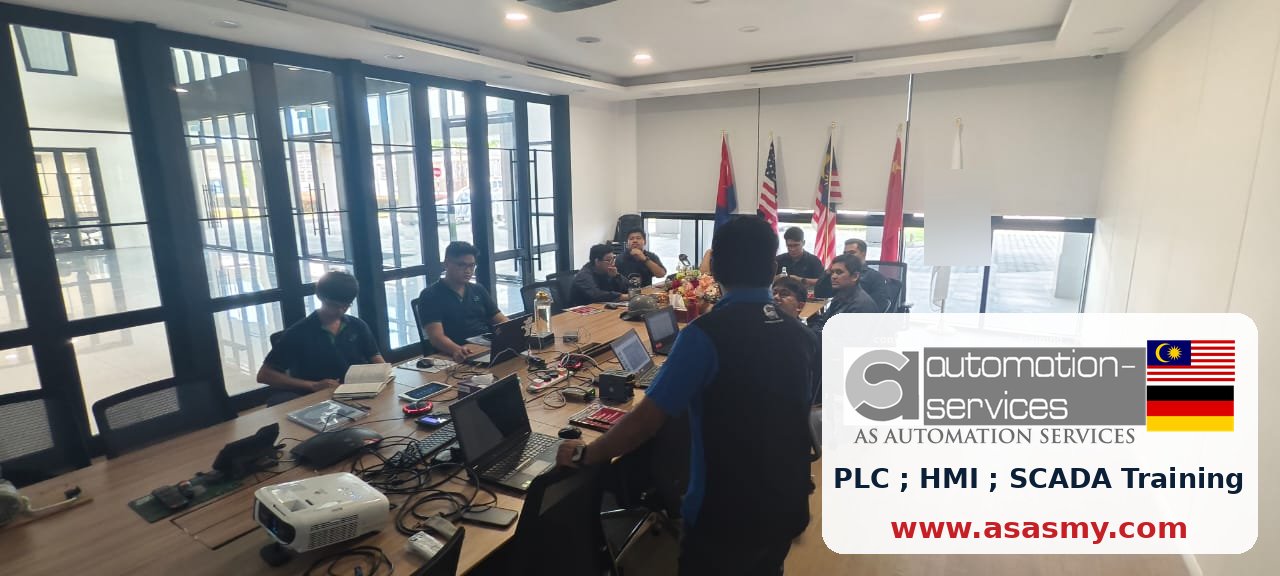 Siemens S7-1200 & S7-1500 with TIA Portal V18 — 3-Day HRD Corp (SBL-Khas) Team Training for 10 Engineers (September 2026) ⚙️ — training photo