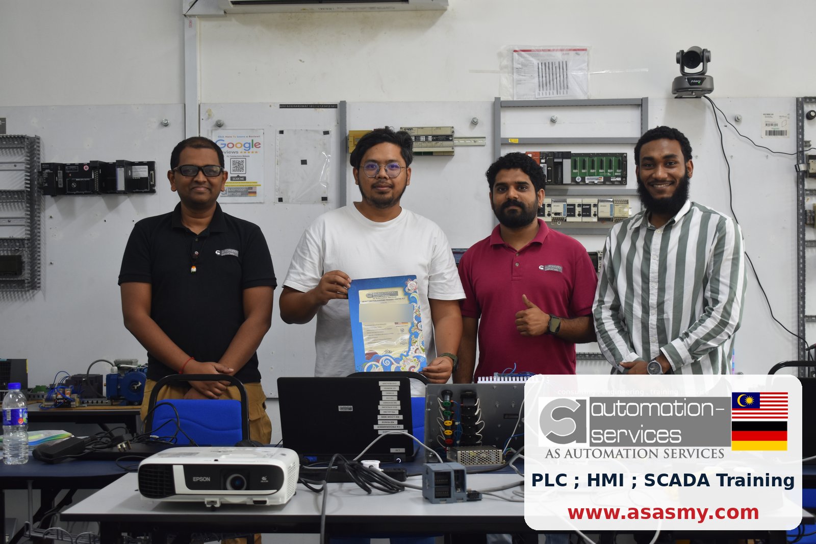 Siemens S7-1200 and TIA Portal V18: Three Days of Practical PLC and HMI Learning