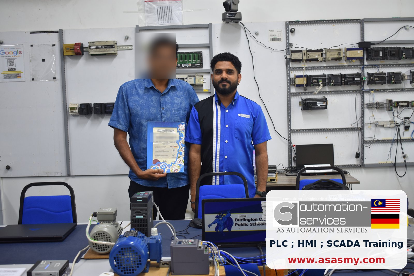 Siemens S7-1200, TIA Portal V18, KTP400 & Sinamics G120 — 5-Day Basic-to-Advance PLC & HMI Training (July 2026) ⚡