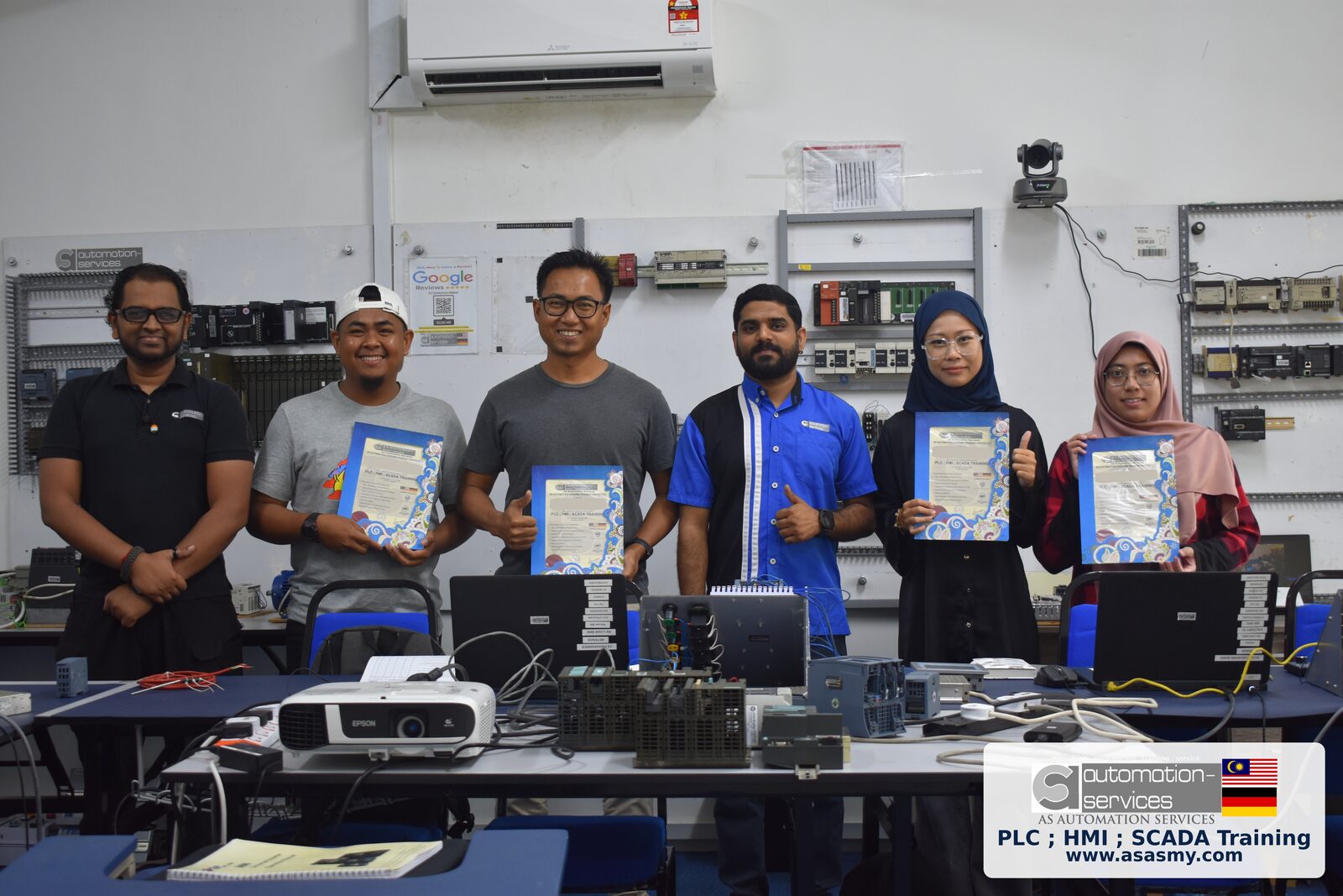 Siemens S7-1200, TIA Portal V18, KTP400 & Sinamics G120C — 5-Day PLC & HMI Training (June–July 2026) ⚡