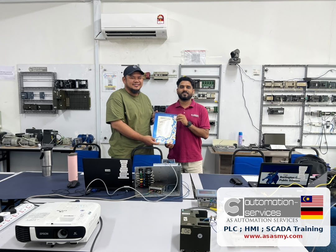 Siemens S7-1200 & TIA Portal V18 PLC/HMI Training — Basic to Intermediate (July 2026)