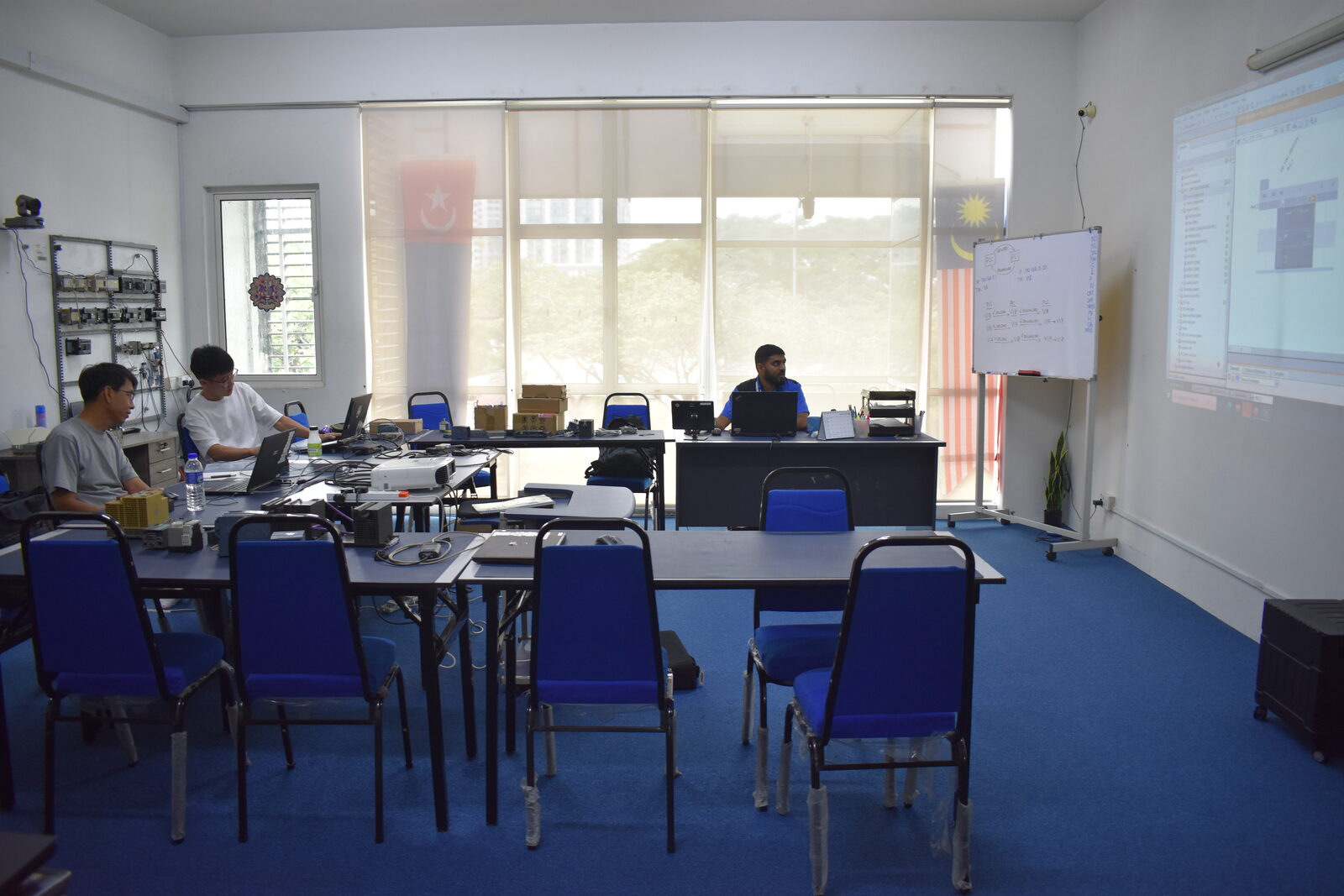 Siemens S7-1200 & TIA Portal V18 Training Completed