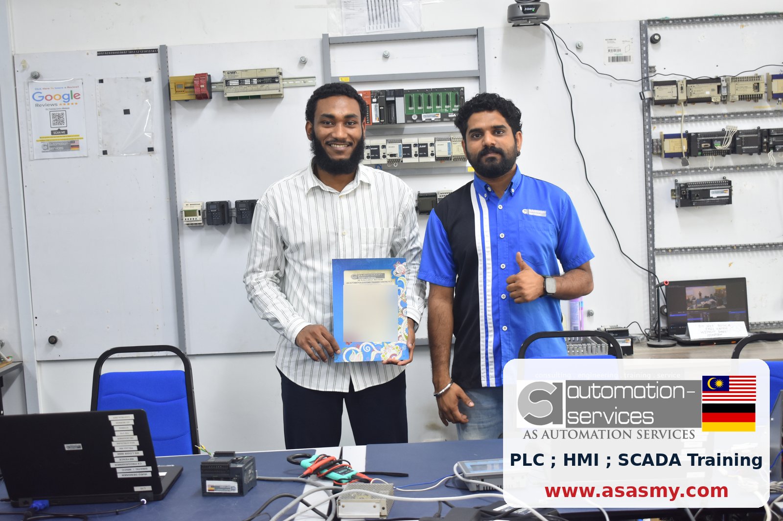 From Sudan to Johor Bahru: Agricultural Automation Starts with Hands-On Learning